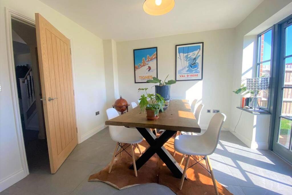מונדסלי Rookery Cottage מראה חיצוני תמונה